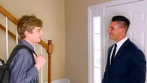 Jason Abarth Gets Spiritually Dominated by Pastor Jax – MissionaryBoys 18+