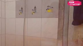 [Hansel Thio Channel] I Will Be Your Talent Brazzers - Neighbour'_s Bath Masturbation Part 1