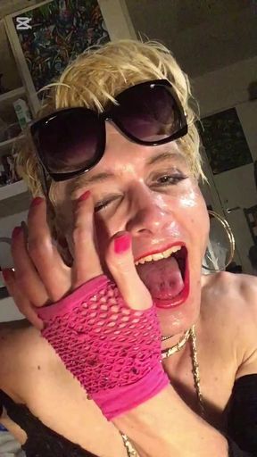 Sissy Faggot Jes