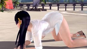 DOAXVV - Nyotengu