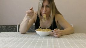 I was so hungry, I ate a double portion WMV FULL HD 1080p