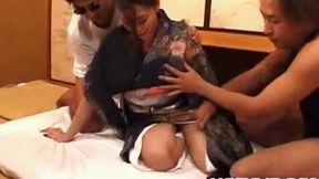 Discover Kanako Fujimori's Expert Blowjob Skills Online