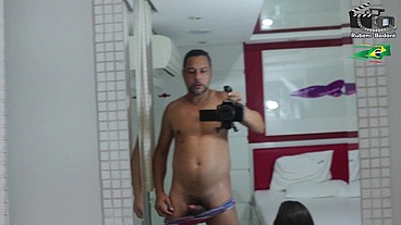 Câmera na mão é tesão total . Manu Fox Rubens Badaro Dhones Portella Productions