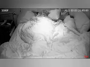 Girl's wet dream with big tits and threesome fantasy