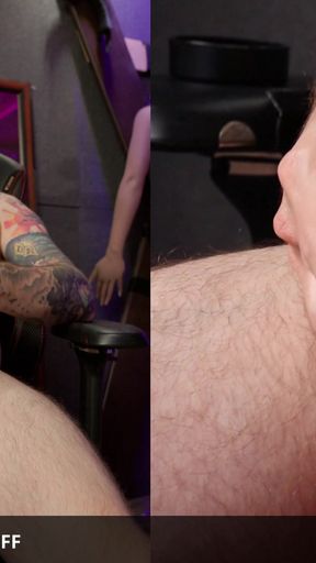 Kiiroo generic mouth stroker review and testing   Clip 1