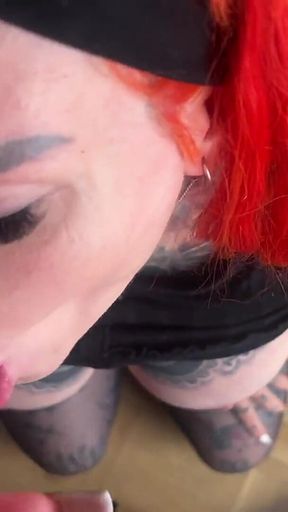 Picked up at the Hardware Store and Cummed in Her Pussy!
