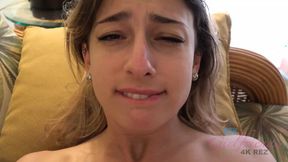 Her tight pussy&#x1F32E;&#xFE0F; welcomes your deep penetration &mdash;  then she rides your hard cock&#x1F346;