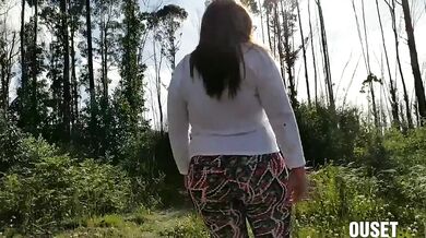 My big ass makes my cock hard