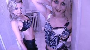 Sedotto in discoteca - Seduced in the disco ( FEMDOM POV ) ( WMV - MOBILE VERSION )