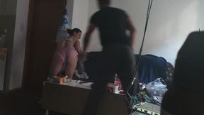 Slap my baby