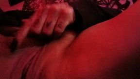 CUM FUCK ME - Close up view Part 1