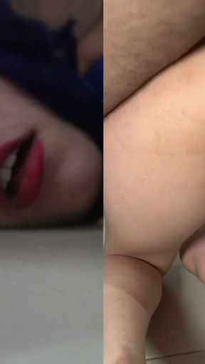 I'll fuck Ramona Flowers' ass   Clip 2