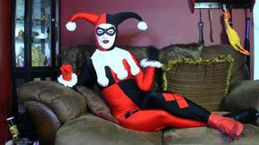 Harley's Henchman Audition wmv