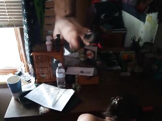 Amateur mother i'd like to fuck in devil horns
