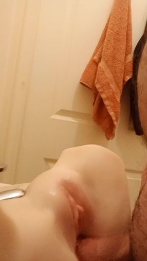 Playing with my new toy