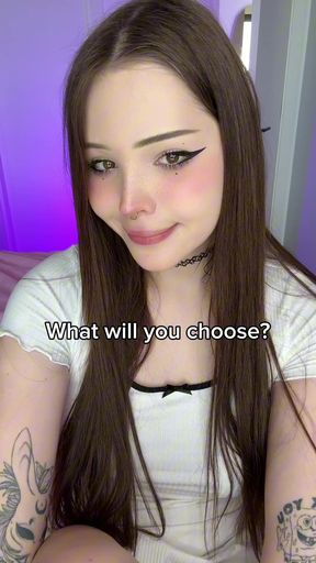 I prefer the deepest positions and jerking a dick at the same time