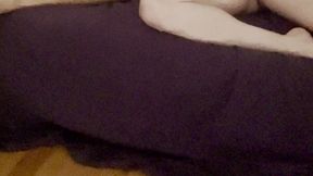 amateur twink and his pale skin flatmate caught on cam watching porn and jerking-off together... (+ testing mutual masturbation)