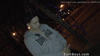 Public masturbation in prague