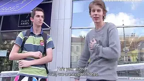 Carnal Delights In Doubles