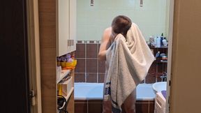 Just Me in the Shower - Fresh Start Begins Here
