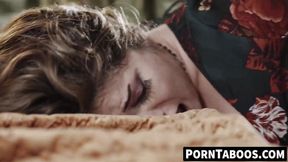 PornTaboos com - Vanessa Vega's big dick&#x1F346; bounce and intense sex