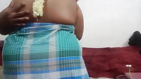 Tamil Beautiful House Wife Fucking Husband Friend Cheating Wife Very Nice Body Big Natural Nipples Hot Boobs