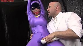 Batgirl - Broken Will XXX Anna Bell Peaks