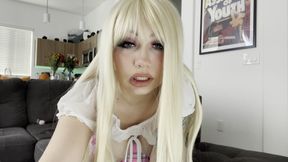 College Girl Fucks to Pass