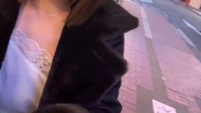 Perfectly Dubbed Beauty Scores Big With Her Ideal Partner In Romantic Chinatown Date