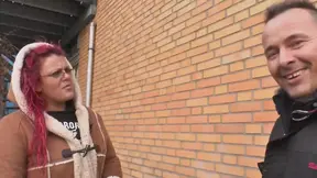 Chubby wife loves mature cock in her pussy and mouth