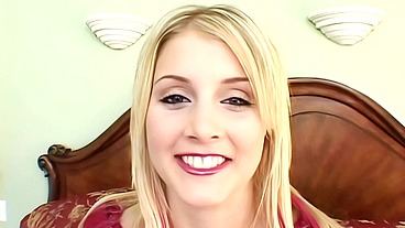 Lacie Heart Swallows Joel Lawrence's Thick Load