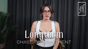 Longterm Chastity Commitment - Sounding Encouragement