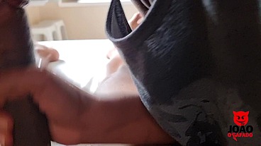 Garota Pretinha Não Quis Dar o Cuzinho Mas Pediu Pra Fuder Forte Na Bucetinha e Foi Embora Toda Assada