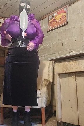 Miss Lacy&#039;s Dungeon Preview