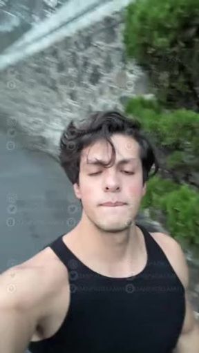 este fan de X (twitter) demostró que me sigue y disfruto de toda 🍆💦💦💦!!!