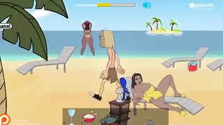 Fuckerman part trio peguei corona e agora?