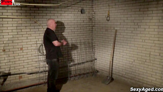 The Job Site Seduction A Young Contractors Dark Dream