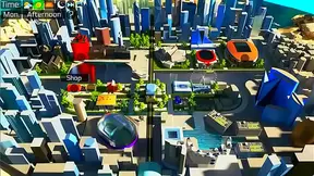 Curvy Crossdresser Seduces Powerful Elementalist in Hot Hentai Tryst