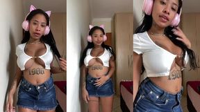 Social Media Creator @PaulaXX @Teasing & #Latina #Tattoo Porn #Solo #Big Boobs clips gratis nsfw | Tik.Porn
