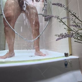 POV Ass Cleaning