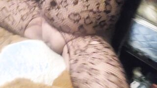 Nailing tucked plaything part two