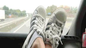 Smell of socks in the car WMV(1280x720)FHD