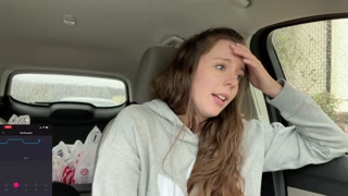 PUBLIC LUSH ft. Target AND a Starbucks drive thru! I was too horny to stop OMG!!