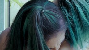 putinha fudendo com a amiga do reality show