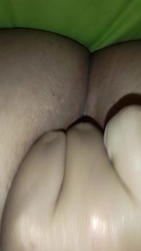 I like to open my ass