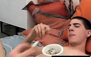 Free gay boy sex videos xxx horse-hung smoke sex