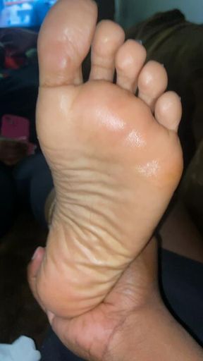 Famous lesbian session nice cumshot