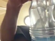 Breeding my alien Fleshlight