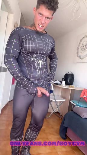 My Fat Cock Is Hungry for Your Holes