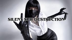 SILENT SPH DESTRUCTION